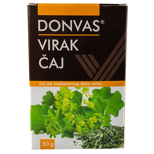 LADY’S MANTLE tea DONVAS®, 50g