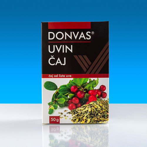 BEARBERRY tea DONVAS®, 50g