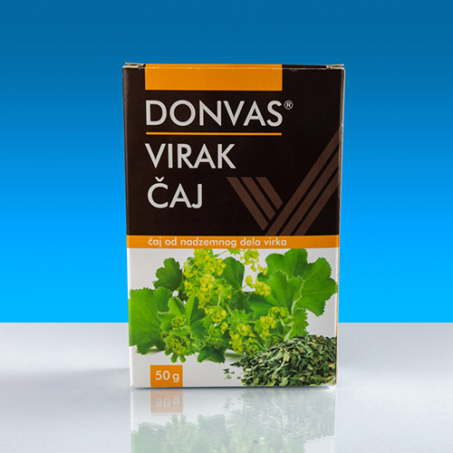 LADY’S MANTLE tea DONVAS®, 50g