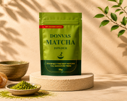 MATCHA DONVAS G03