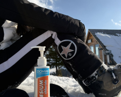 MAGNESIUM chloride gel and spray DONVAS® 14