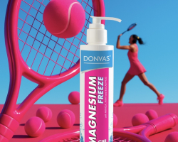 MAGNESIUM chloride gel and spray DONVAS® 16
