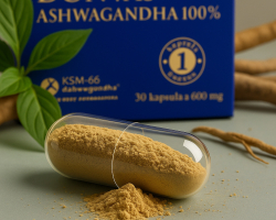 ASHWAGANDA DONVAS G01