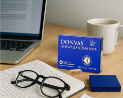 ASHWAGANDA DONVAS G02