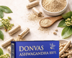 ASHWAGANDA DONVAS G04